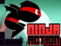 Trò chơi Ninja Action