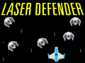 Trò chơi Laser Defender