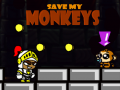 Trò chơi Save My Monkeys