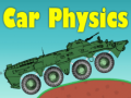 Trò chơi Car Physics