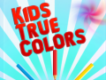 Trò chơi Kids True Colors