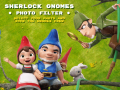Trò chơi Sherlock Gnomes: Photo Filter