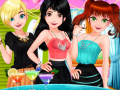 Trò chơi BFFs House Party