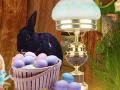 Trò chơi Spot the differences Easter