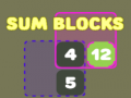 Trò chơi Sum Blocks 