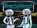 Trò chơi Princess Space Suit