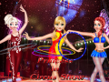 Trò chơi Princess in Circus Show