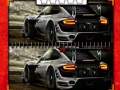 Trò chơi Racing Cars 25 Differences