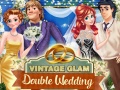 Trò chơi Vintage Glam: Double Wedding