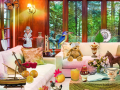 Trò chơi Peaceful Place Hidden objects