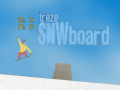 Trò chơi Treze Snwboard