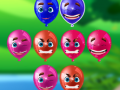Trò chơi Emoticon Balloons