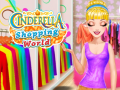 Trò chơi Cinderella Shopping World
