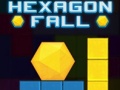 Trò chơi Hexagon Fall
