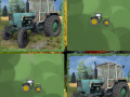 Trò chơi Farming Tractors Memory