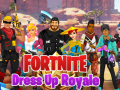 Trò chơi Fortnite Dress Up Royale