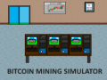 Trò chơi Bitcoin Mining Simulator 