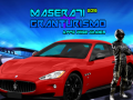 Trò chơi Maserati Gran Turismo 2018