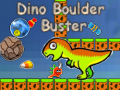 Trò chơi Dino Boulder Buster