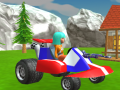Trò chơi Kart Wars 
