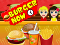 Trò chơi Burger Now