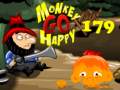 Trò chơi Monkey Go Happy Stage 179