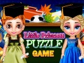 Trò chơi Little Princess Puzzle Games