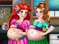 Trò chơi Beauties Pregnant BFFS