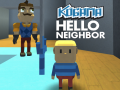 Trò chơi Kogama: Hello Neighbor 