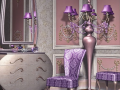 Trò chơi Victorian Bedroom Spot the differences