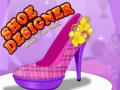 Trò chơi Shoe designer Marie`s girl games