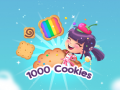 Trò chơi 1000 Cookies