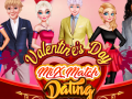 Trò chơi Valentines Day Mix Match Dating