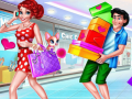 Trò chơi Valentine's Day Shopping