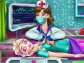Trò chơi Ice Queen Resurrection Emergency