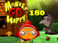 Trò chơi Monkey Go Happy Stage 180