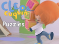 Trò chơi Cleo & Cuquin Puzzles