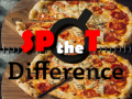 Trò chơi Pizza Spot The Difference