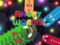 Trò chơi Angry Worms