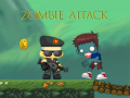 Trò chơi Zombie Attack 