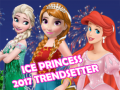 Trò chơi Ice Princess 2017 Trendsetter