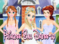 Trò chơi Girls Ball Dress up
