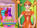 Trò chơi Annie Shopping Time