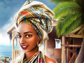 Trò chơi African Pearls