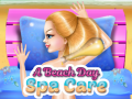 Trò chơi A Beach Day Spa Care