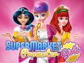 Trò chơi Super Market Promoter Girls