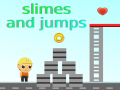 Trò chơi Slimes and Jumps