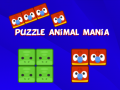 Trò chơi Puzzle Animal Mania