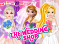 Trò chơi The Weeding Shop