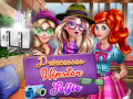 Trò chơi Princesses Hipster Selfie